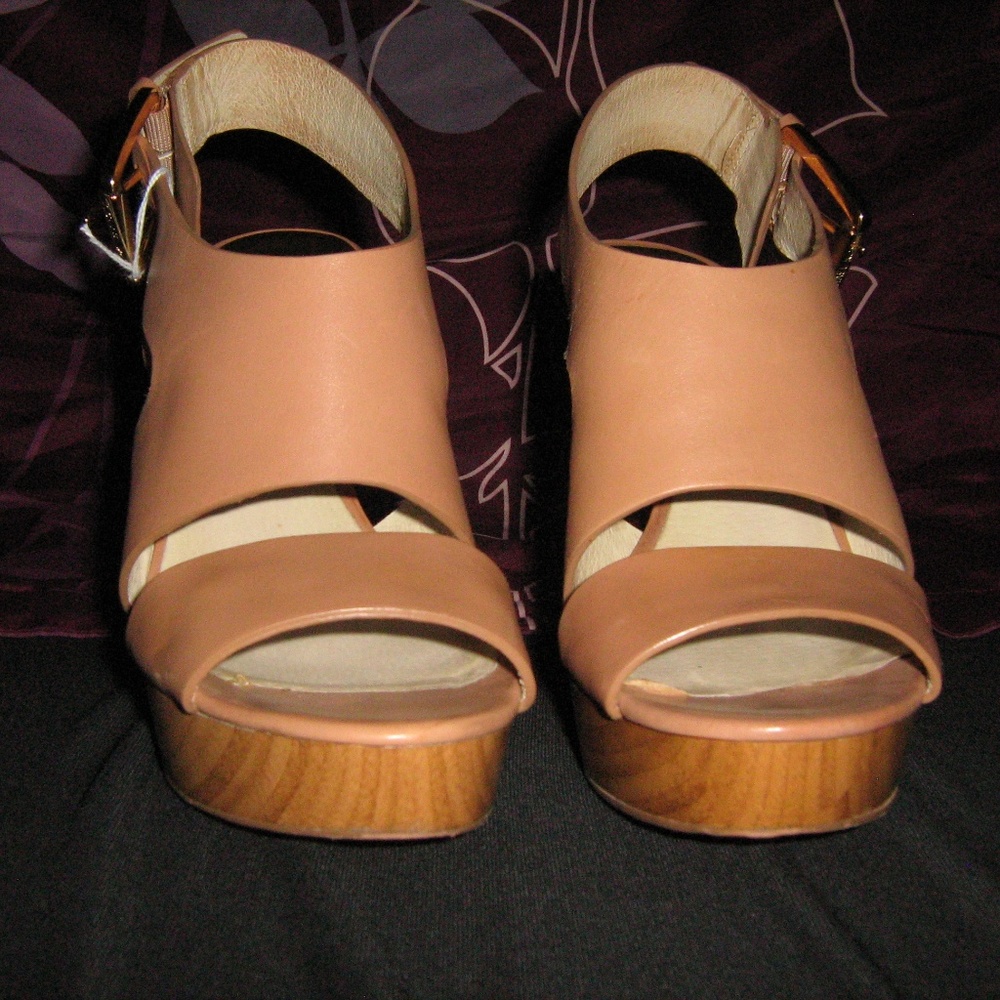 Michael Kors women wedges